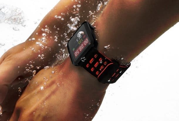 Xiaomi releases WeLoop Hey S3, Their Very Own Apple Watch Clone