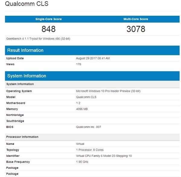 First Snapdragon 850-Powered Laptops Coming In Summer