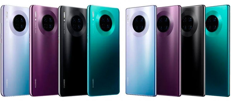 EMUI 10.1 Beta now covering Huawei Mate 30 and 30 Pro