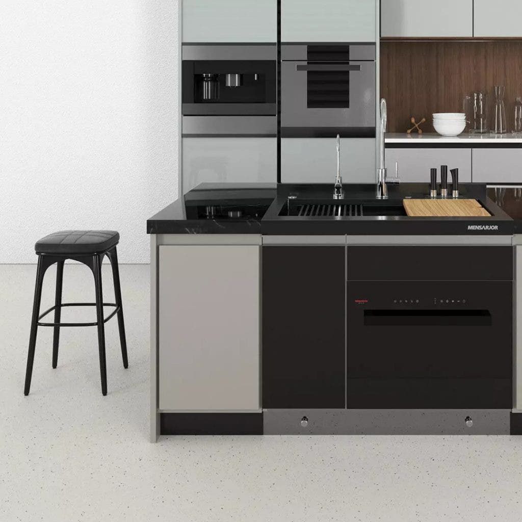 Xiaomi Mensarjor Kitchen Modular Integrated Sink goes official with $612 price