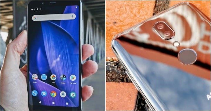 Sharp AQUOS V Officially Launched with Snapdragon 835