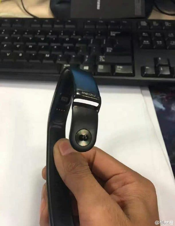 Meizu want a piece of the Mi Band action with the H1 smart band