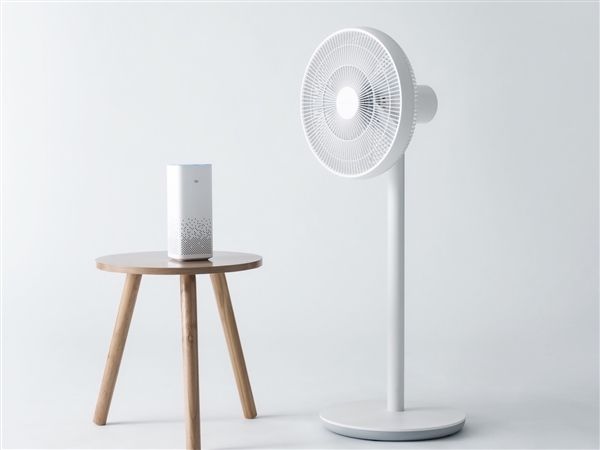Xiaomi Mijia DC Fan Sold Out In Less Than A Minute