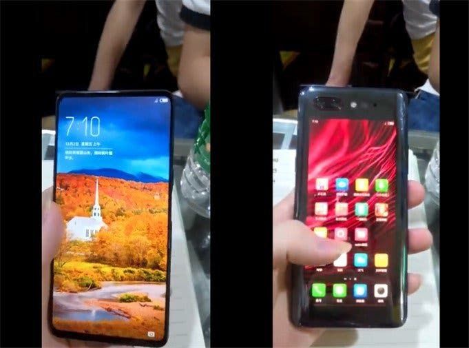 Nubia X With Dual-Screen Design Coming on October 31