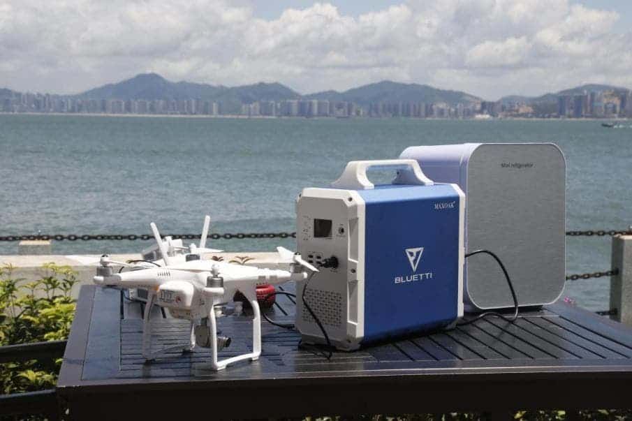 Fresh power for the new year with discounted BLUETTI power stations