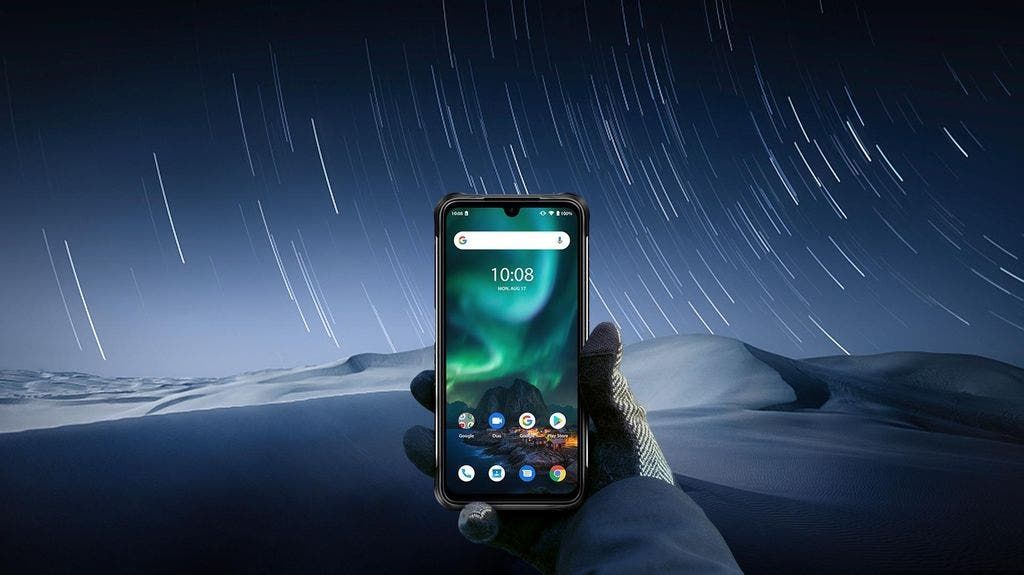 Rugged UMIDIGI BISON unveiled with great specs and sleek design