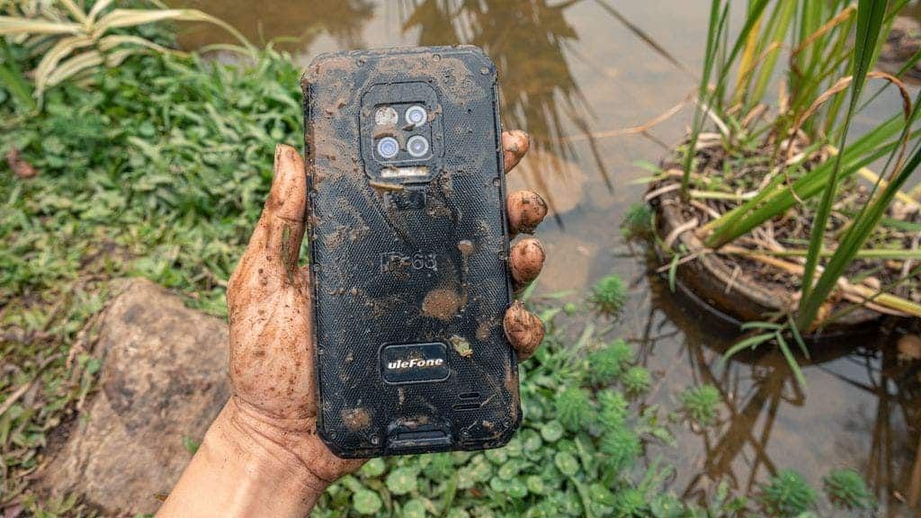 New Ulefone Armor 9 launched on Kickstarter for just $429