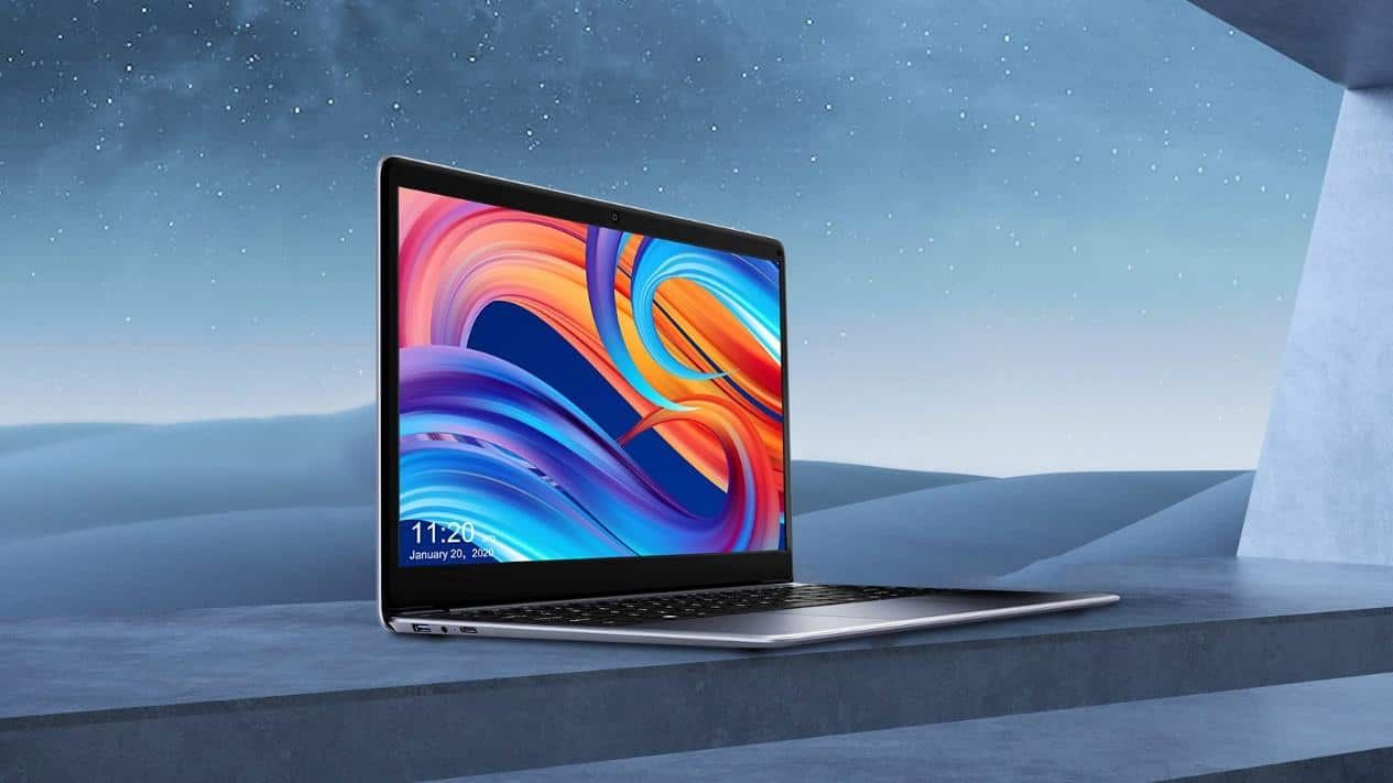 Upgraded CHUWI HeroBook Pro will be launched soon on Amazon