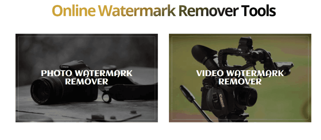 The best video watermark remover software of this year