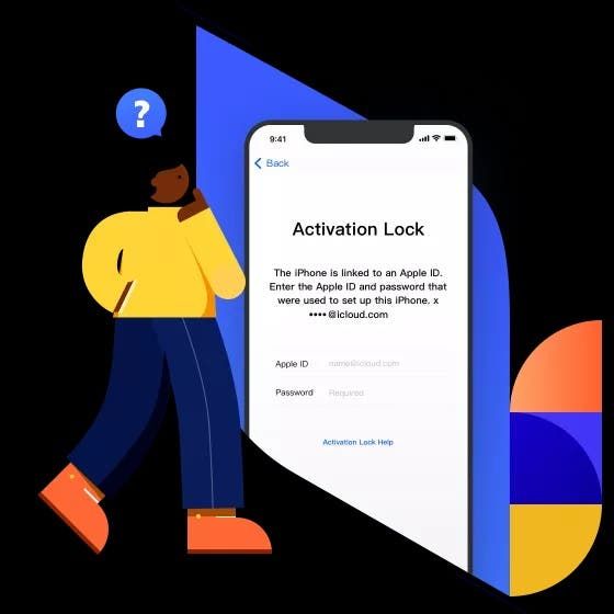 How to bypass activation lock (iOS 12.4.8 to iOS 14.6)