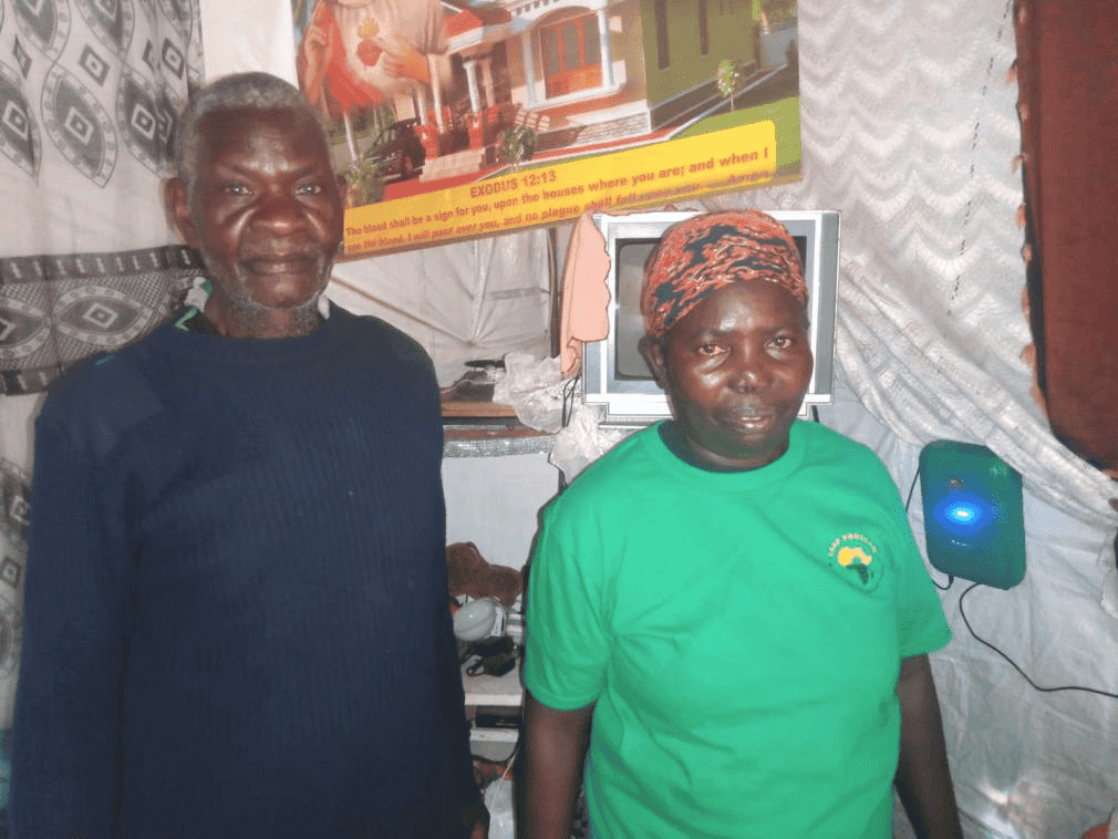 Bluetti is helping Africa with their great Project LAAF