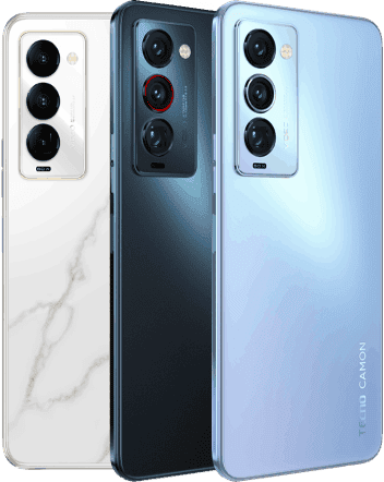 TECNO brings ultra-steady and ultra-clear gimbal camera phone CAMON 18 Premier