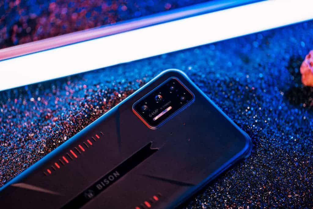 Rugged flagship UMIDIGI BISON GT goes official