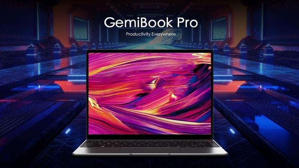 CHUWI's notebooks with 3:2 display are perfect for productivity