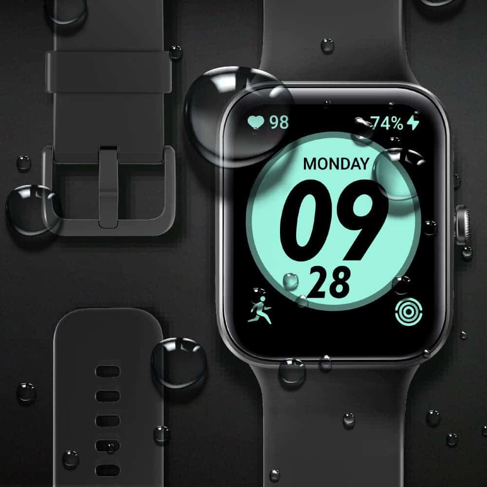Affordable SKG V7 Smart Watch on sale with up to 30% off