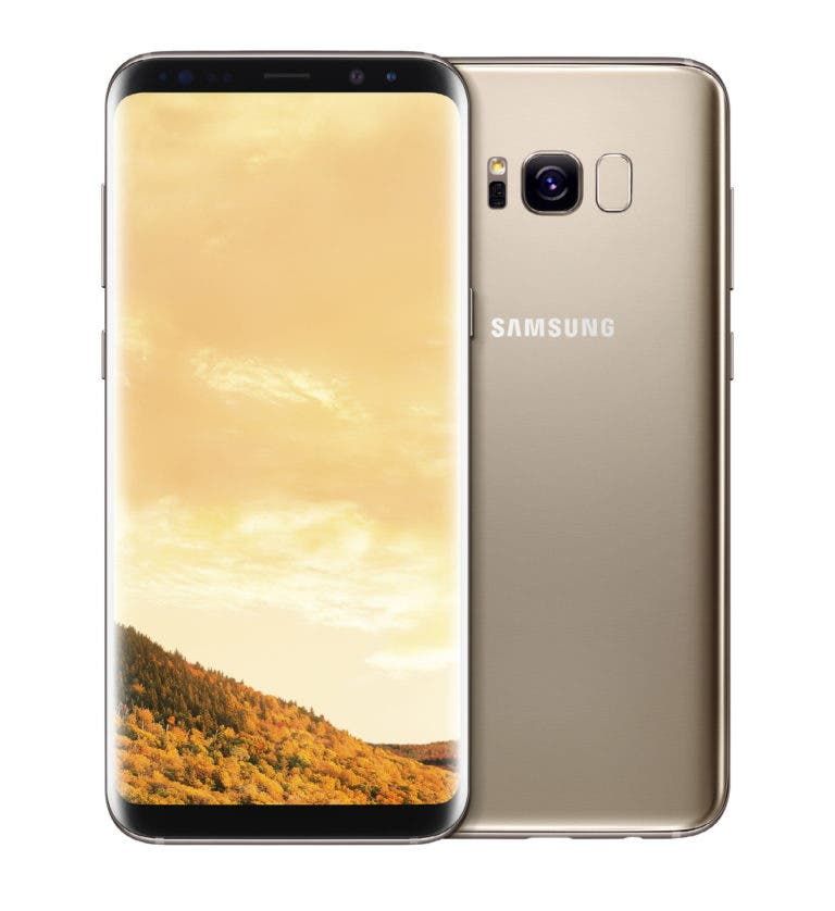 Galaxy S8/S8+ announced: Infinity displays, IP68 certified, Snapdragon 835 & more