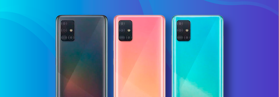 Samsung Galaxy A51 will debut in India on January 29