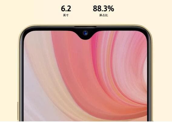 OPPO A7 Entry-Level Smartphone Went on Sale