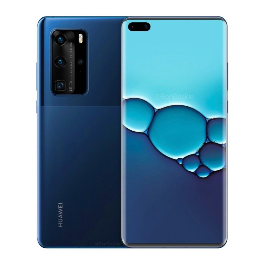 Huawei Mate 40 will end the cycle of Kirin-powered flagships