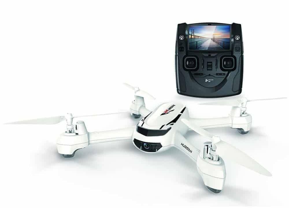 Tomtop Best Black Friday Deals on Hubsan Drones and More!