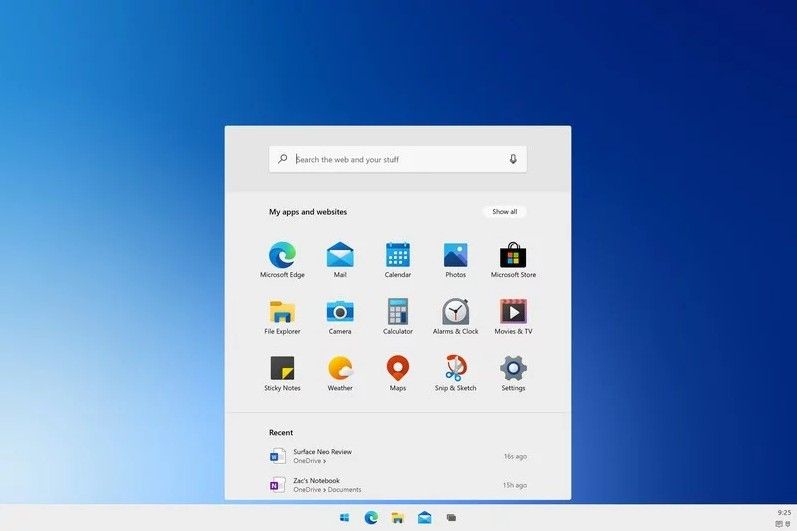 Microsoft's Windows 10X to come in December, no support for Win32 apps