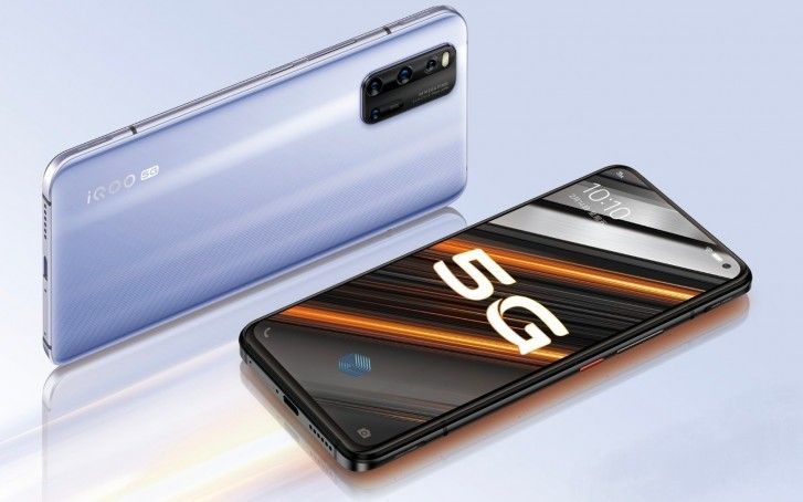 Vivo NEX 3S 5G & iQOO 3 4G/5G gets third Android 11 beta update