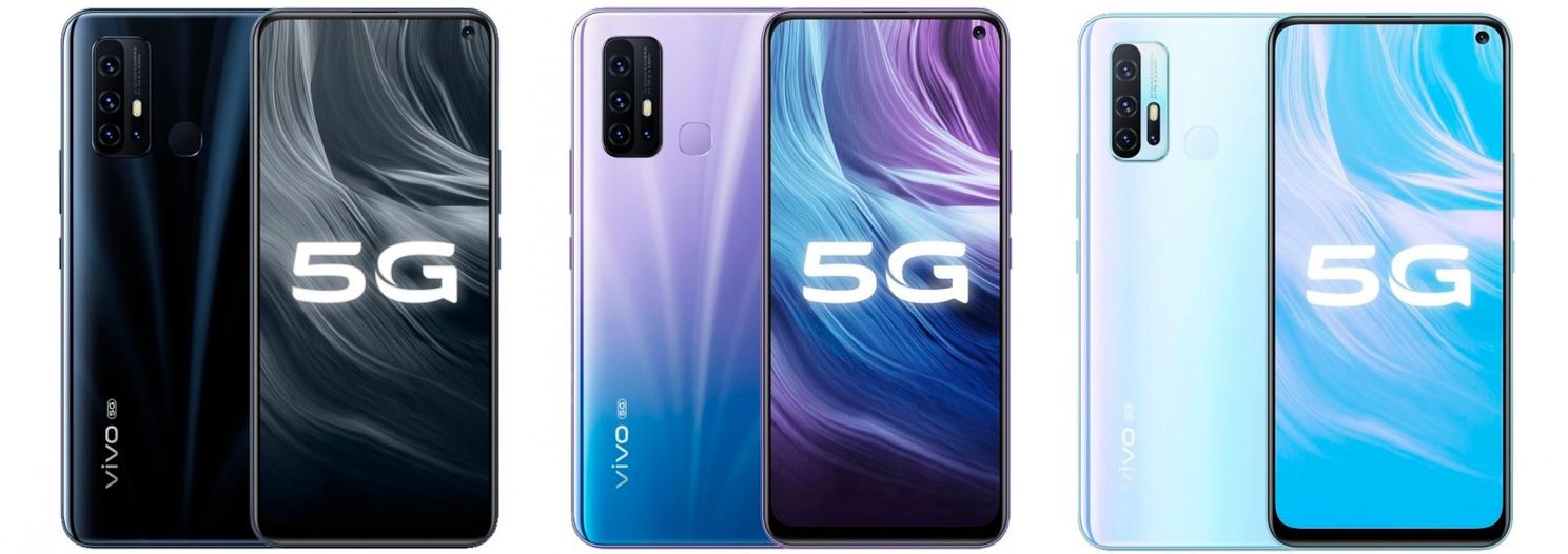 Vivo V2012A pays a visit to GeekBench with Snapdragon 765G and 8GB of RAM