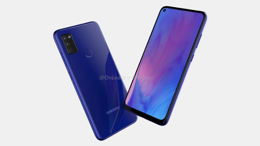 Samsung Galaxy M51 camera gets detailed