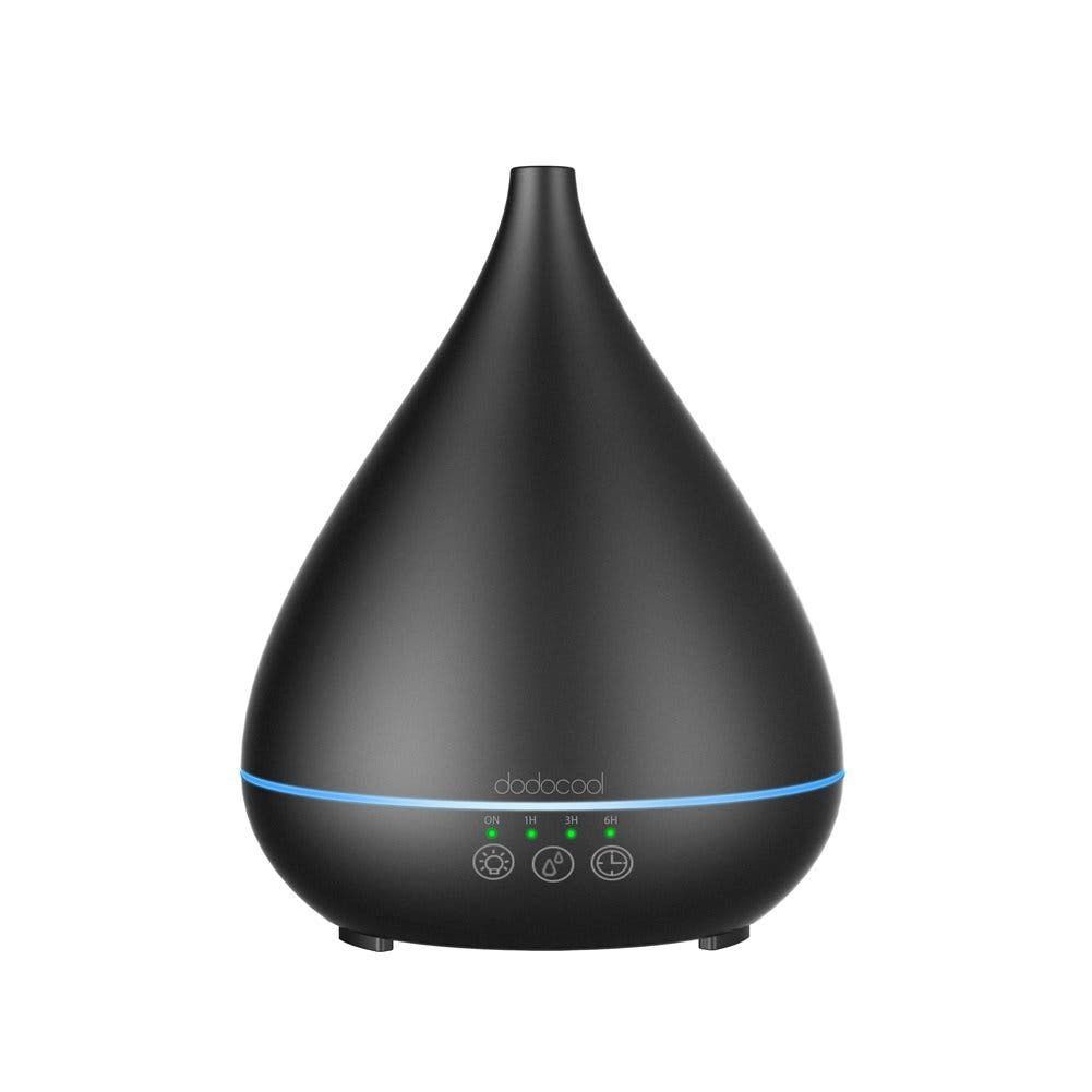 Dodocool 400ml Air Humidifier and Oil Diffuser now on Sale at Amazon