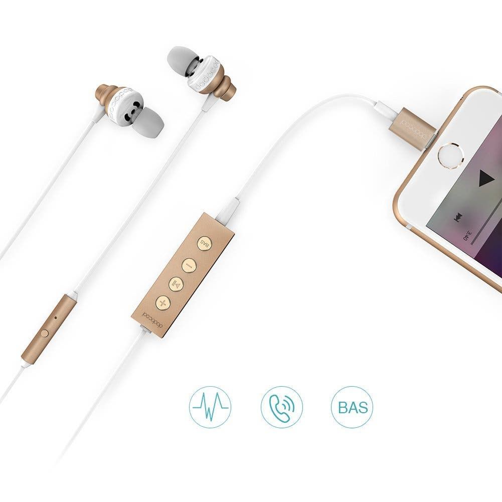 Dodocool Hi-Res earphones with Apple MFi certification are coming