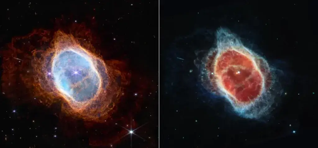 James Webb Space Telescope first full colour images released - wonderful sight