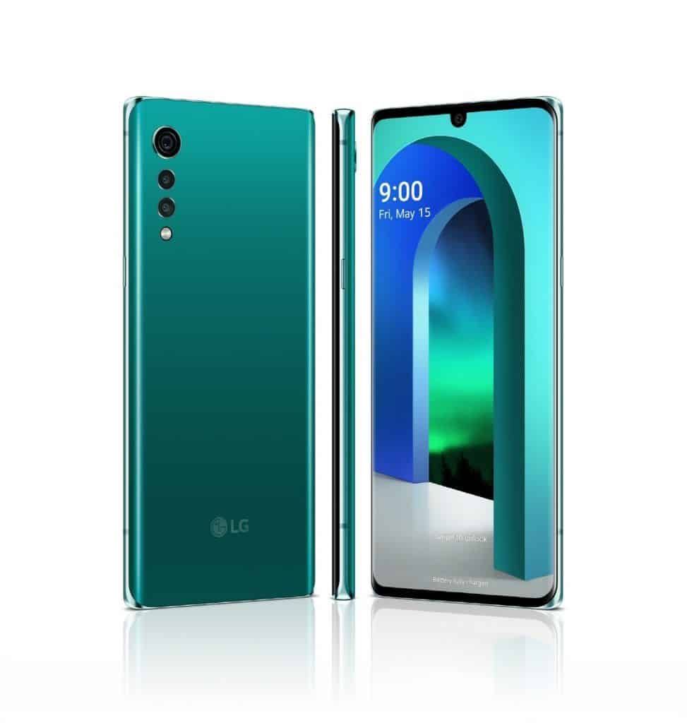 LG confirms the characteristics of the upcoming LG Velvet smartphone
