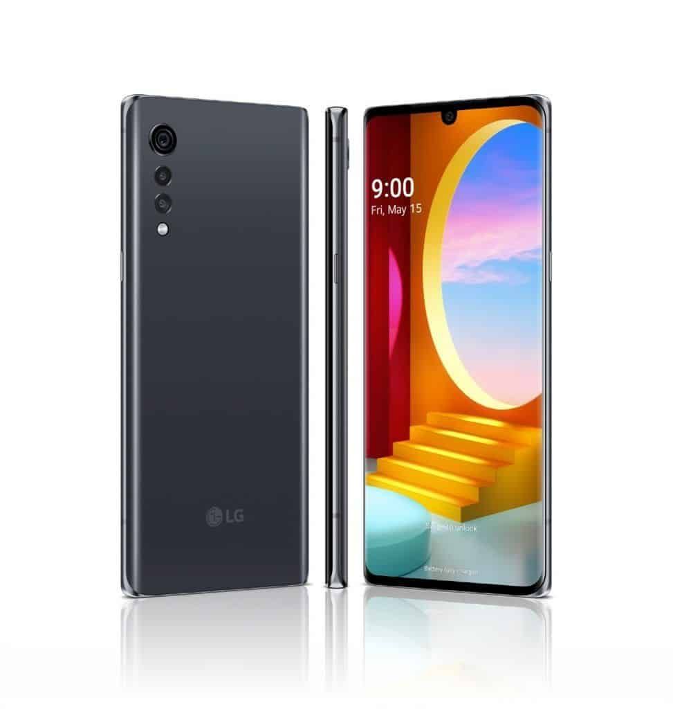 LG confirms the characteristics of the upcoming LG Velvet smartphone