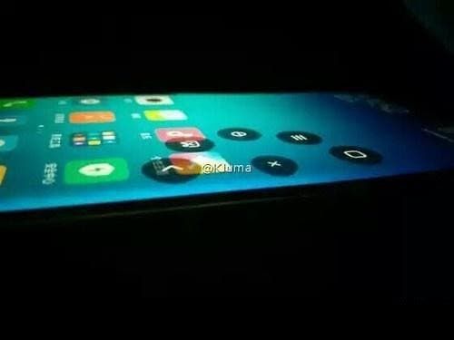 Here are your Friday morning Xiaomi Ni Note 2 leaks and renders