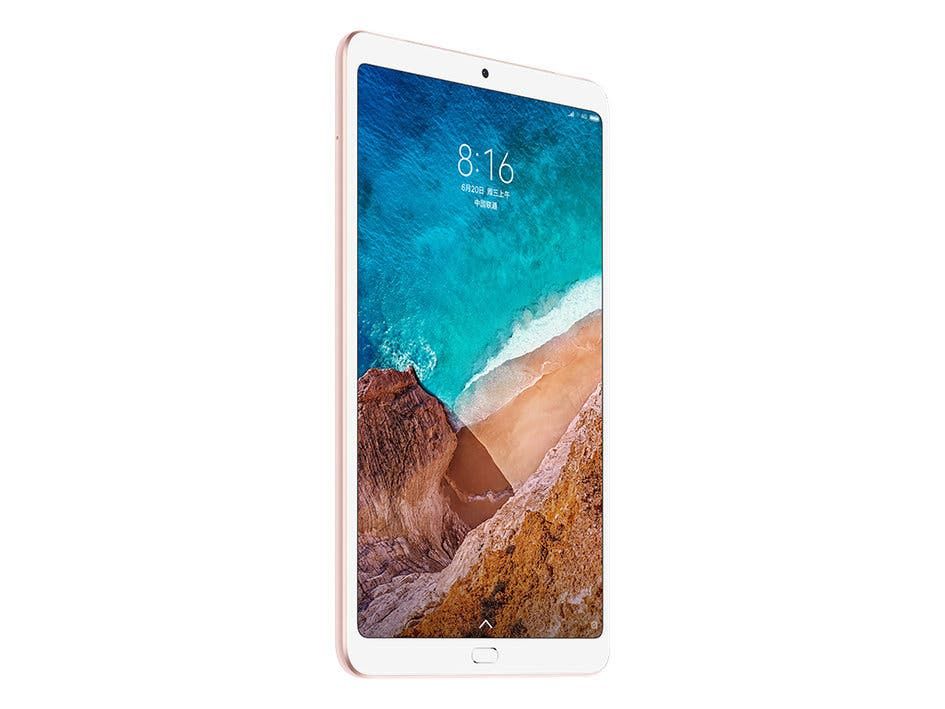 Xiaomi Mi Pad 4 Plus Went on Sale at Starting 1899 Yuan