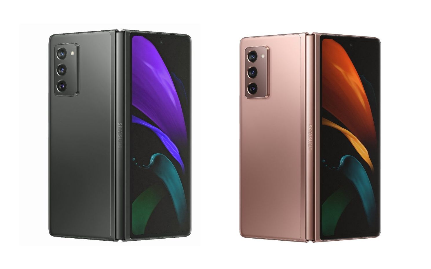 Samsung Galaxy Z Fold2 finally available for purchase in the US, UK and Europe