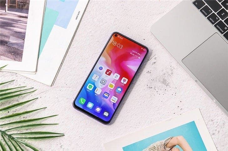 VIVO Y50 Went On Sale, Starting At 1698 yuan ($240)