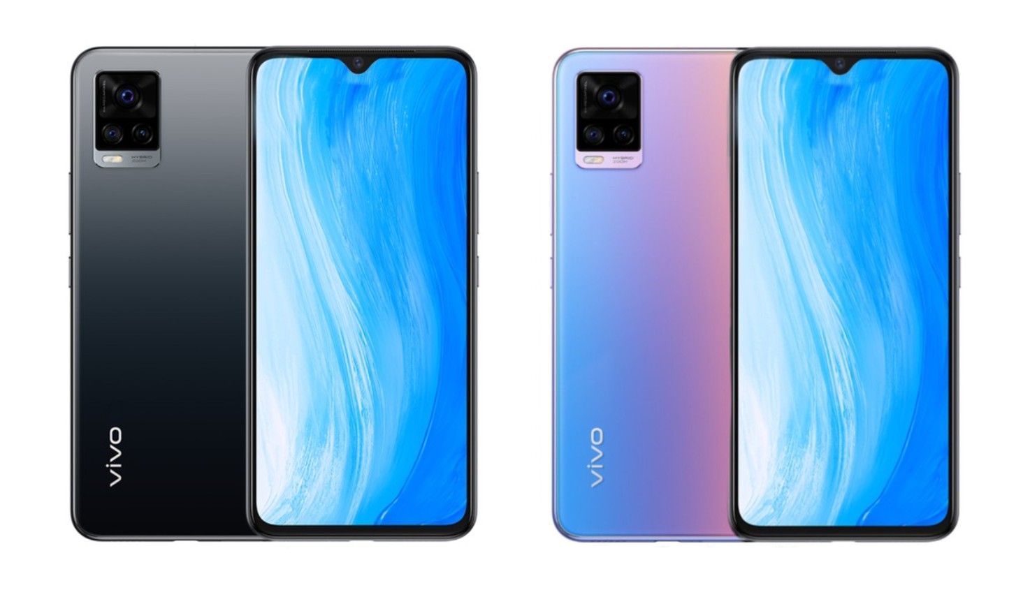 Vivo V20 2021 quietly launched in India with Snapdragon 730G