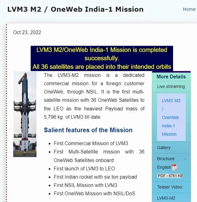 India is set to test its first-ever crewed spaceflight