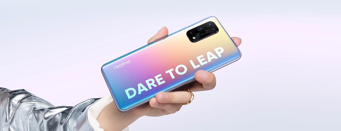 Realme X7 Pro appears at India support page