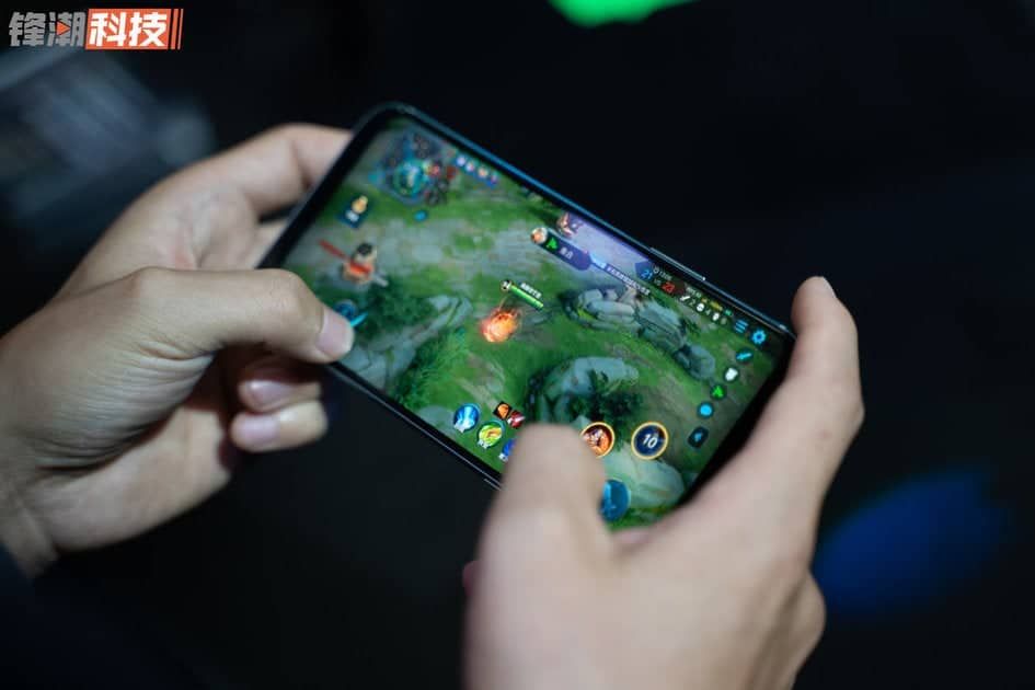 Black Shark and Tencent Reached Strategic Cooperation