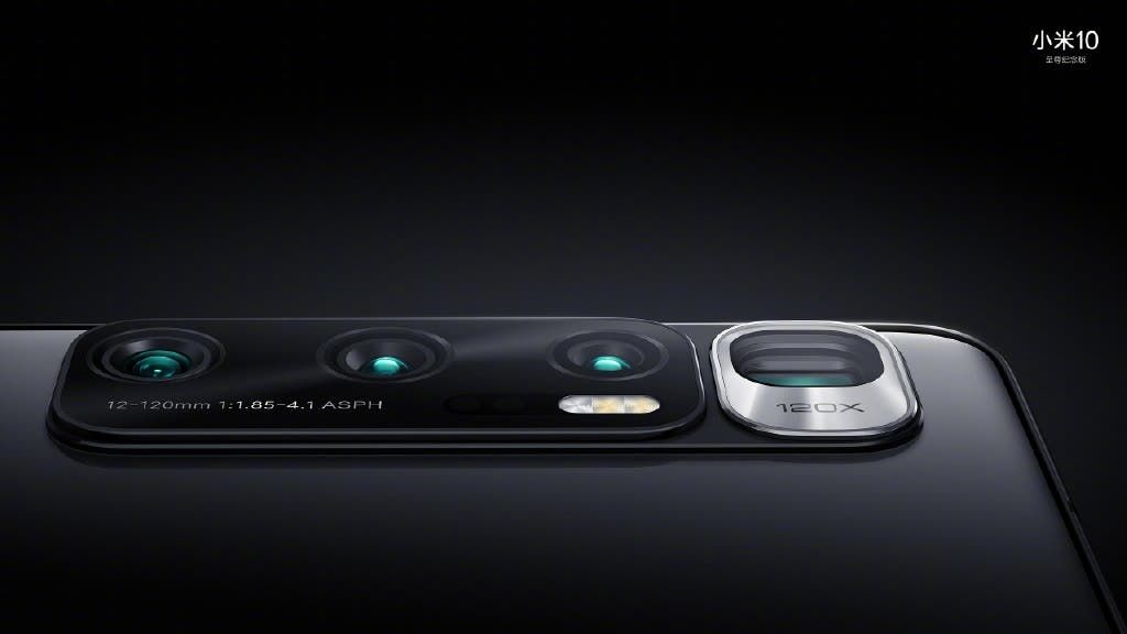 Xiaomi Mi 10 Ultra disassembly video is here