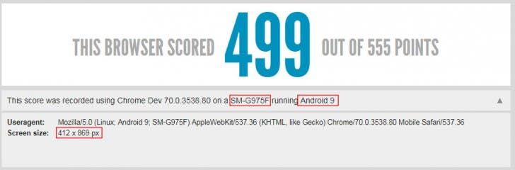 Samsung Galaxy S10 Plus and S10 Lite surfaced in Benchmark listing