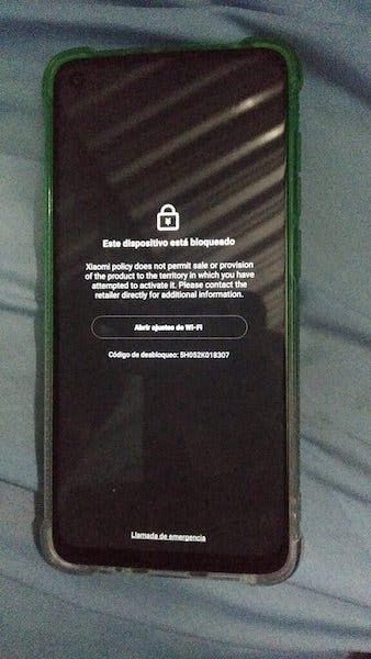 Xiaomi began to block smartphones in regions where their sale is prohibited