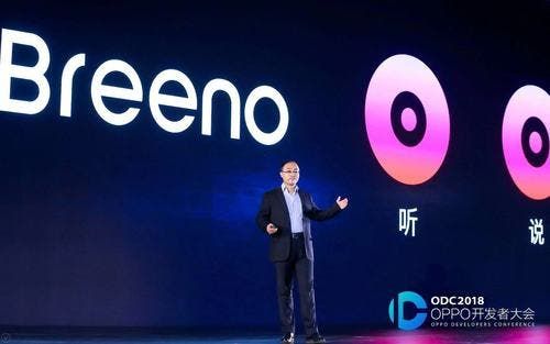 OPPO Announced User-Centered 5G+ Era Begins