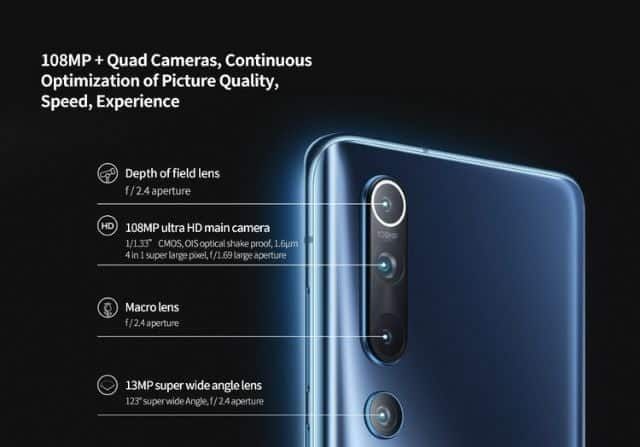Gearbest discount coupons for high-end Xiaomi Mi 10 Pro