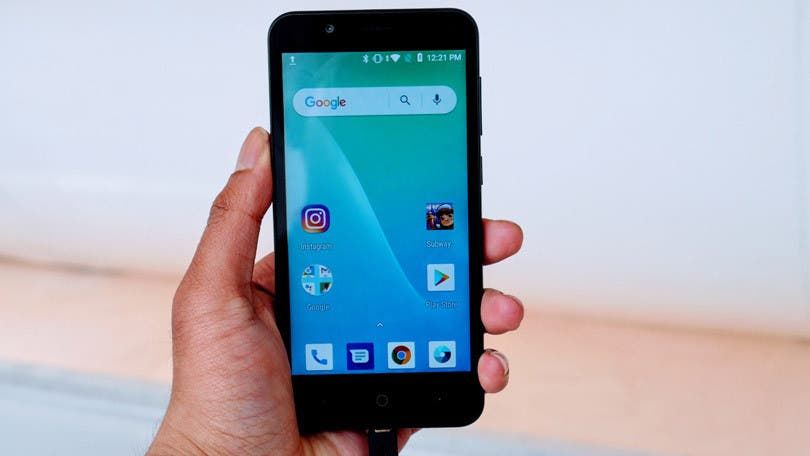 ZTE Tempo Go is the first Android Go smartphone launched in US