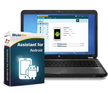 MobiKin Assistant: A simple way to manage your Android device