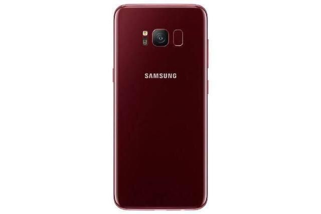 Samsung Galaxy S8 Maple Leaf To Go On Sale on January 26