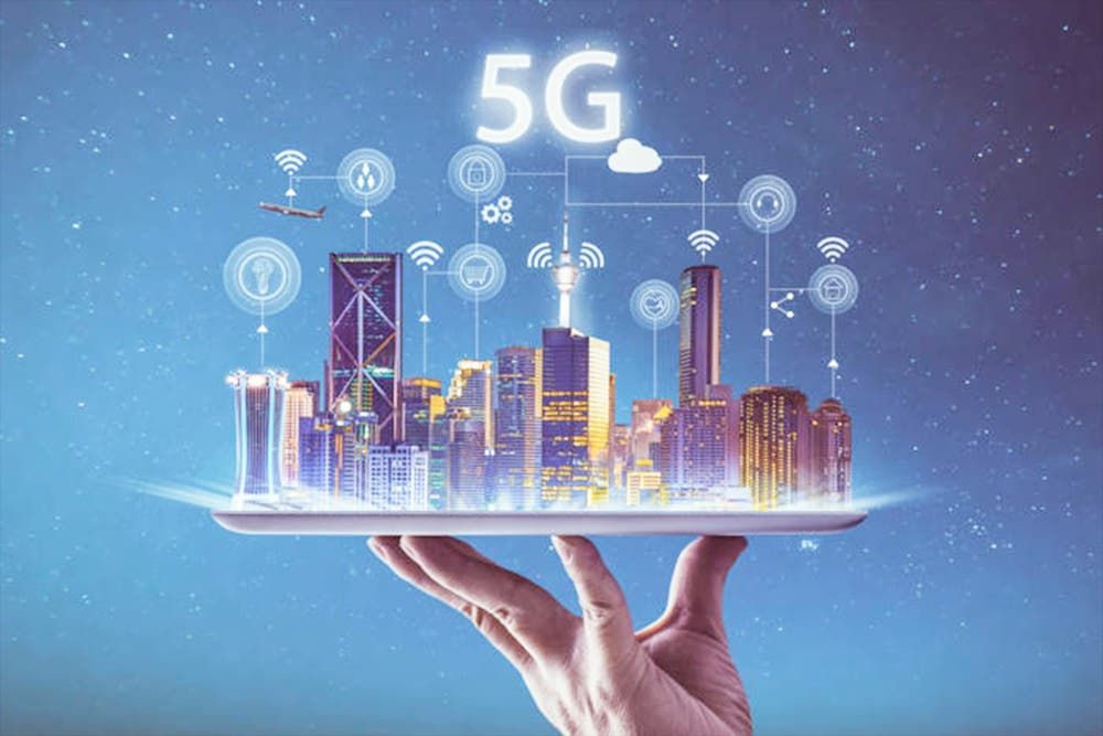 Why is the development of 5G network in India so slow?